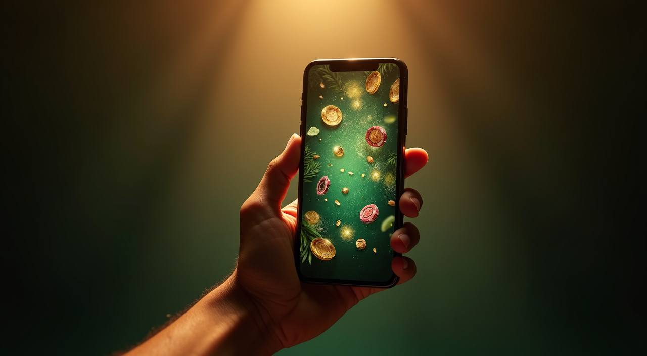 peremantoto Explore Live Tables and Slot Rooms